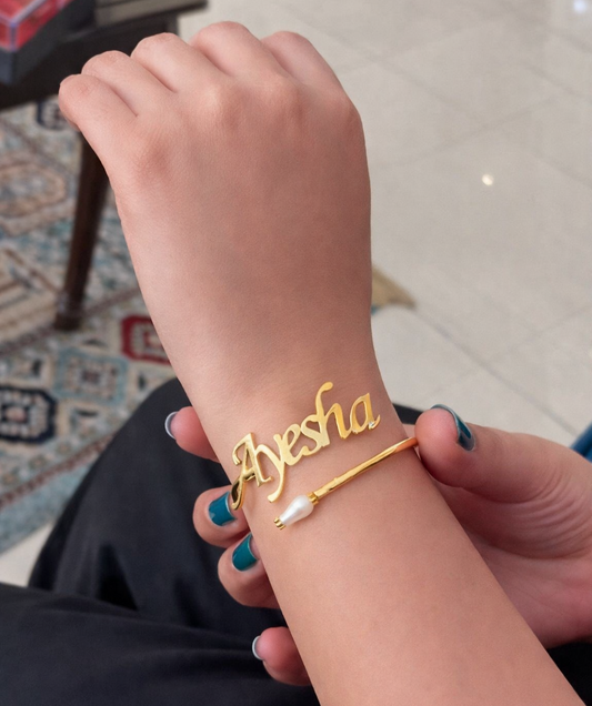Name Bangle