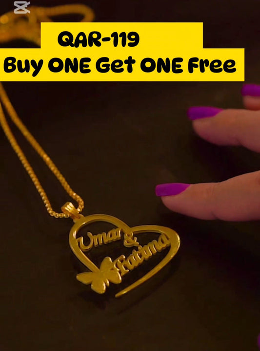Custom Necklace new style